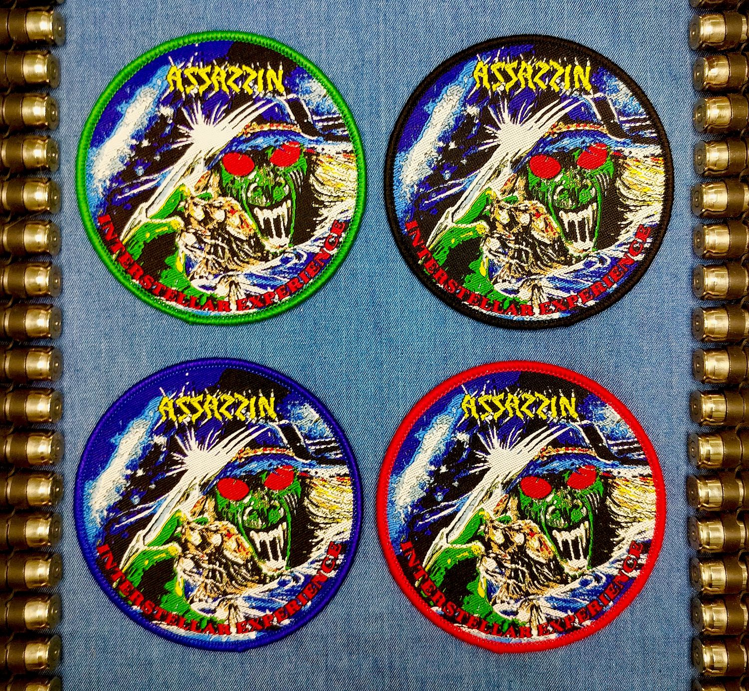 Assassin - Interstellar Experience Patch