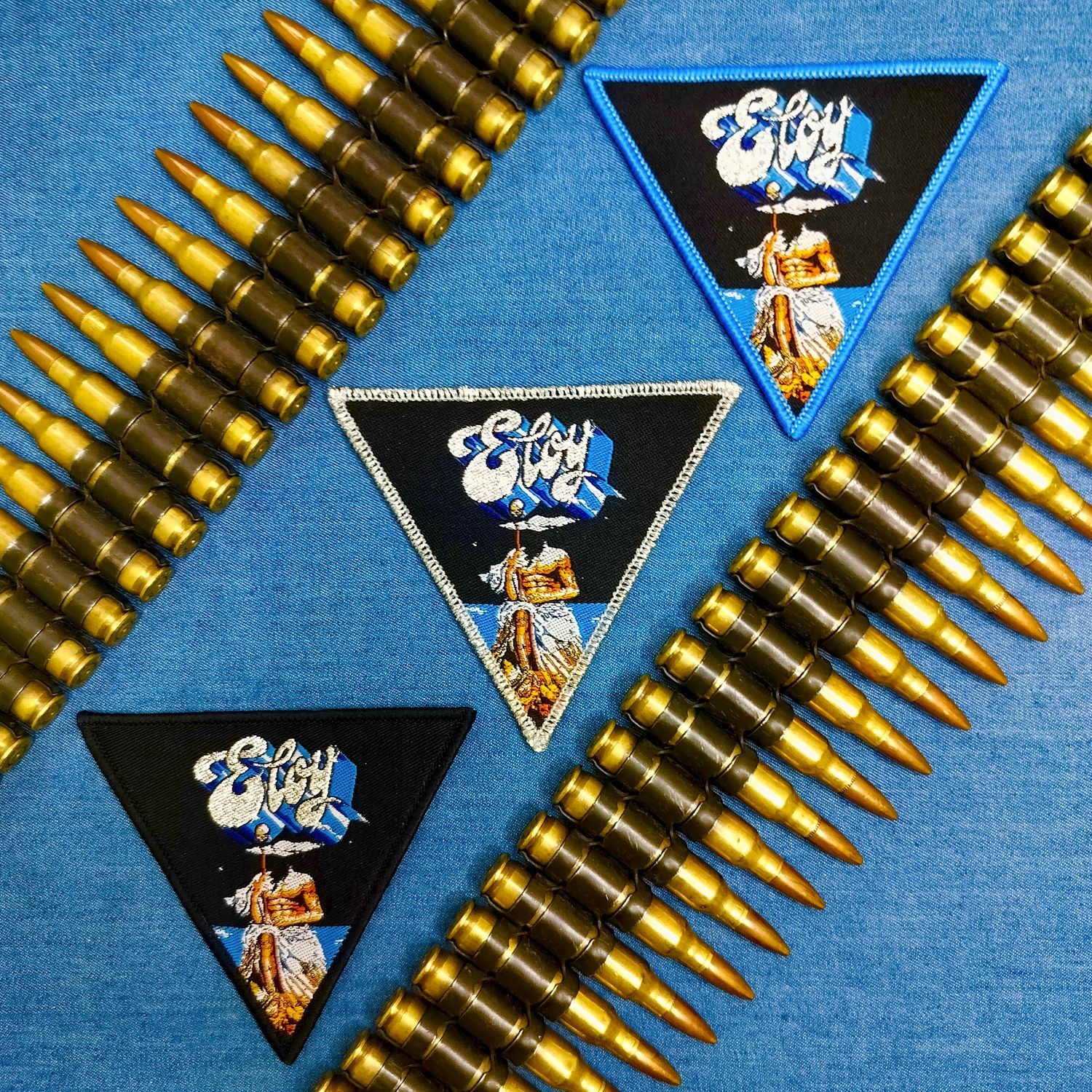 Eloy - Oceans Patch
