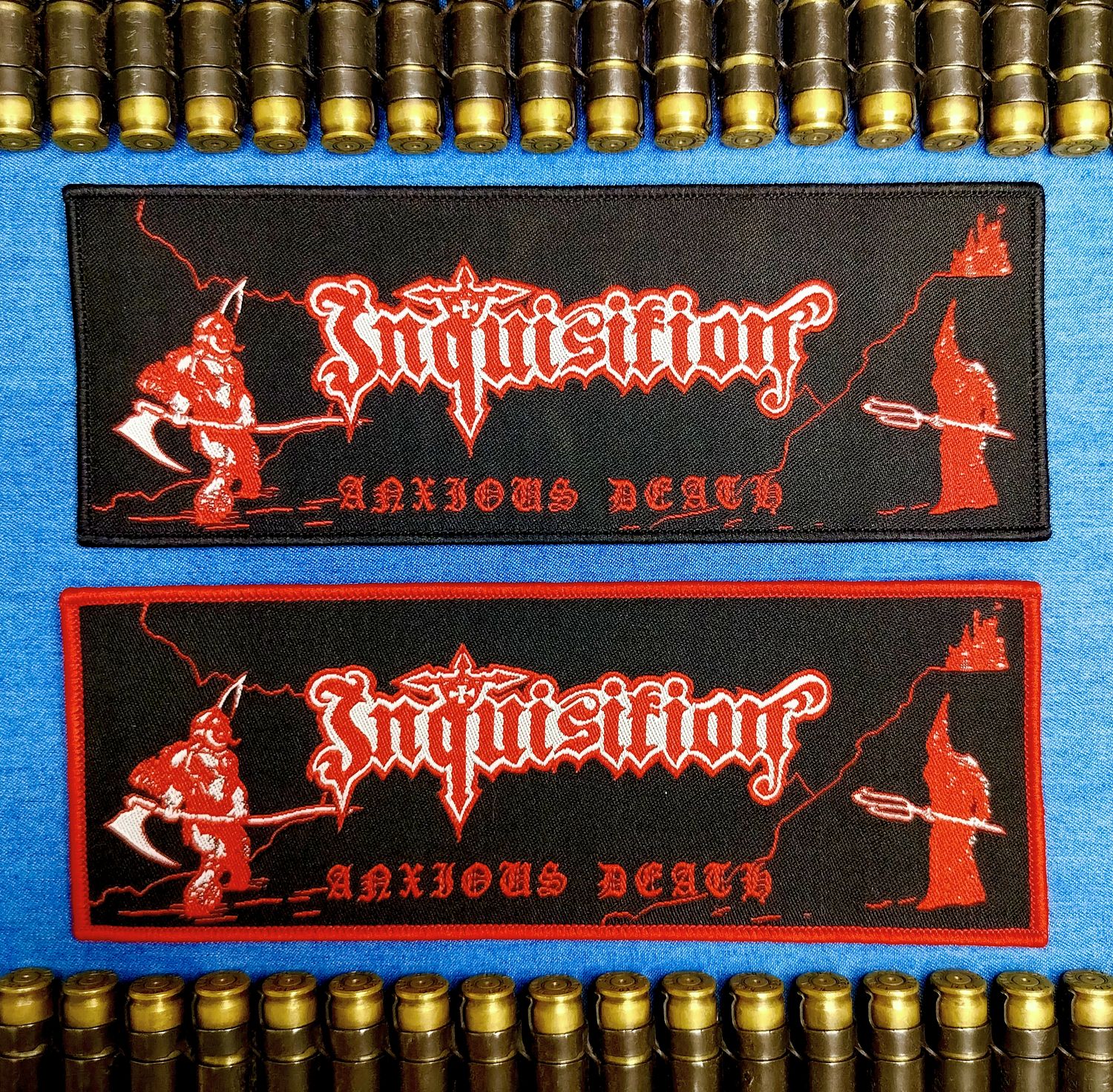 Inquisition - Anxious Death Patch