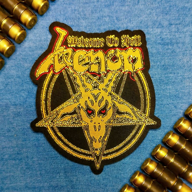 VVelcome To Hell Patch