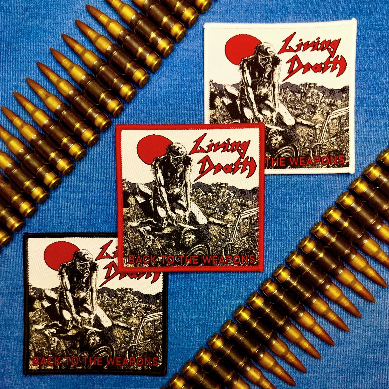 Living Death Patch