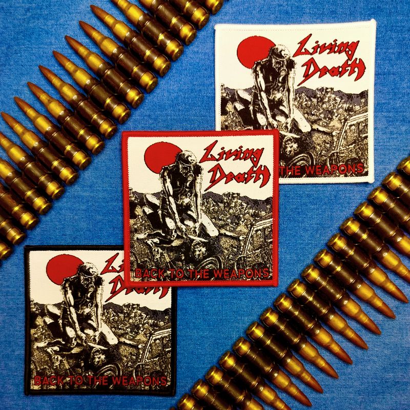 Living Death Patch