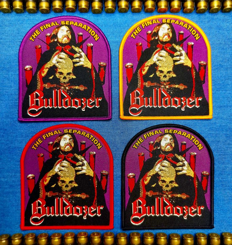 Bulldozer Patch