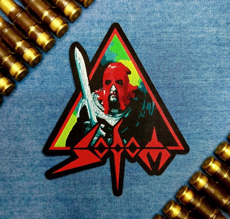 Sodom - In The Sign of Evil Patch