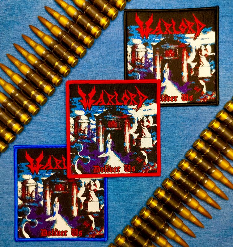 Warlord - Deliver Us Patch