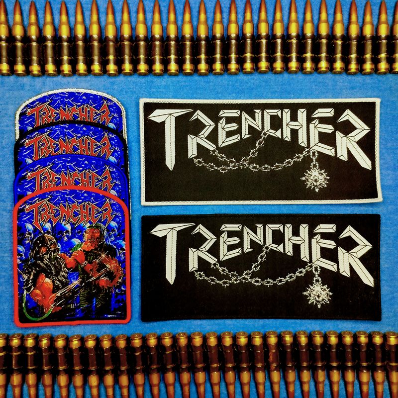 Trencher Patches