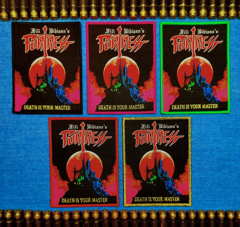 Fortress - Death Is Your Master