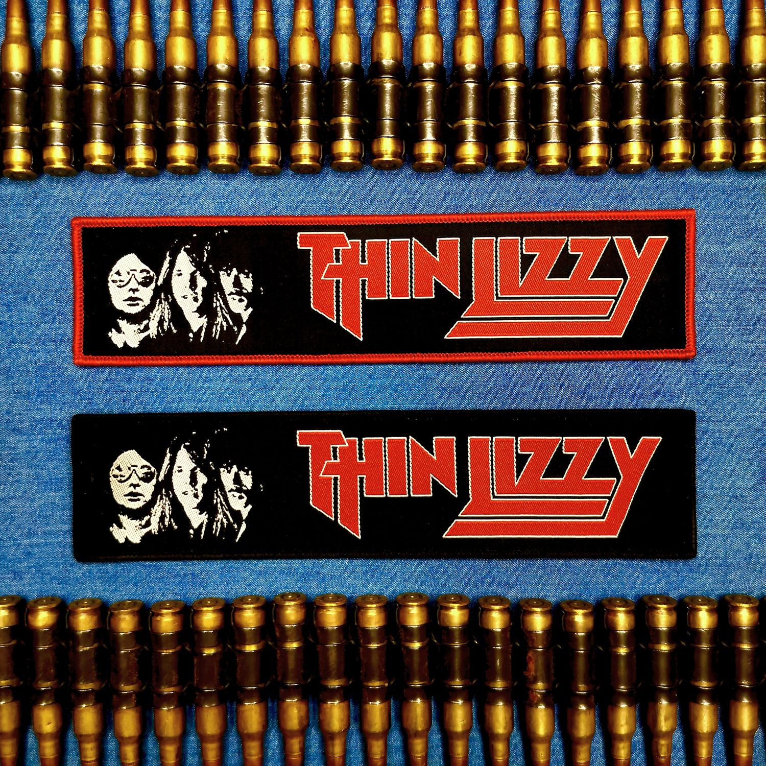 Thin Lizzy - Bad Reputation Patch