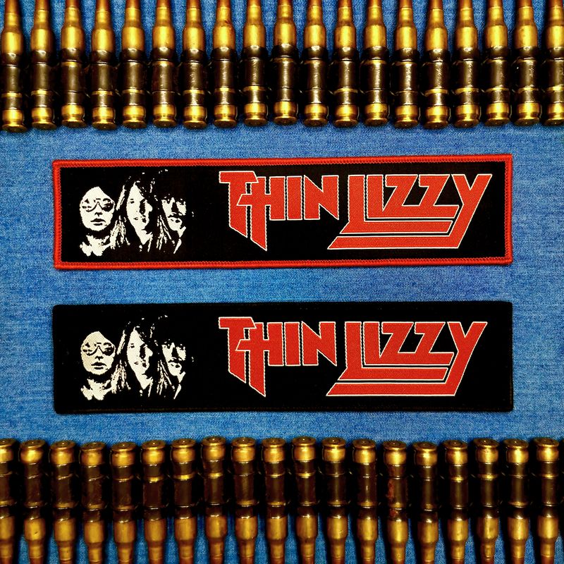 Thin Lizzy - Bad Reputation Patch