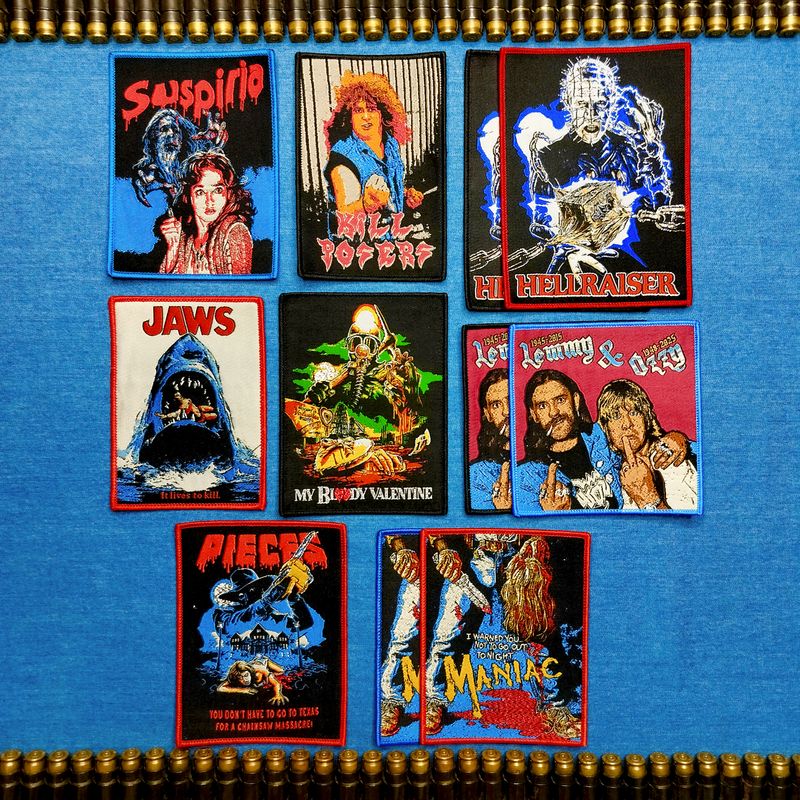 Import Non-Band Patches 2