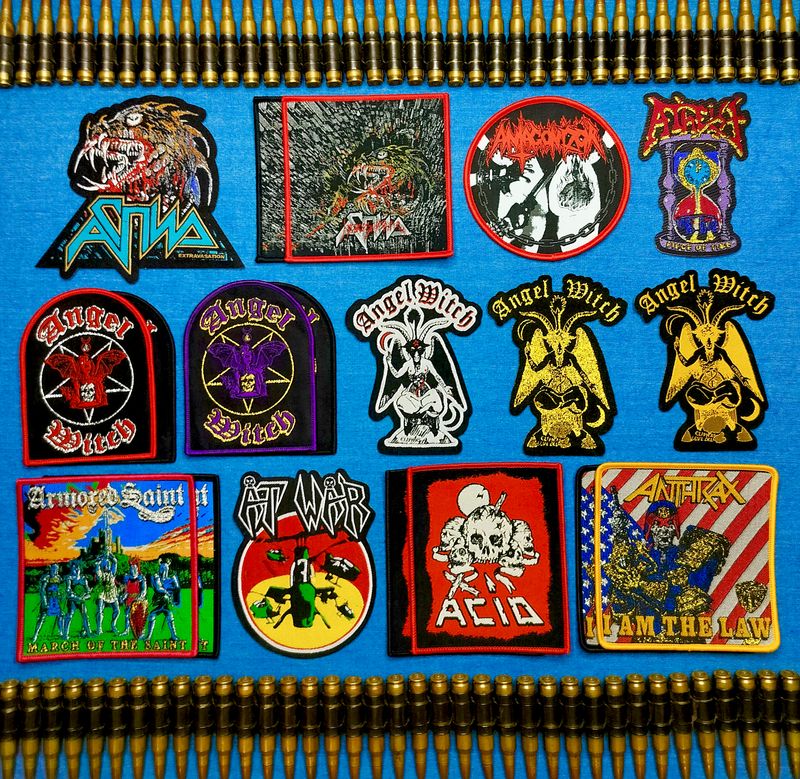 Import Patches - A 1