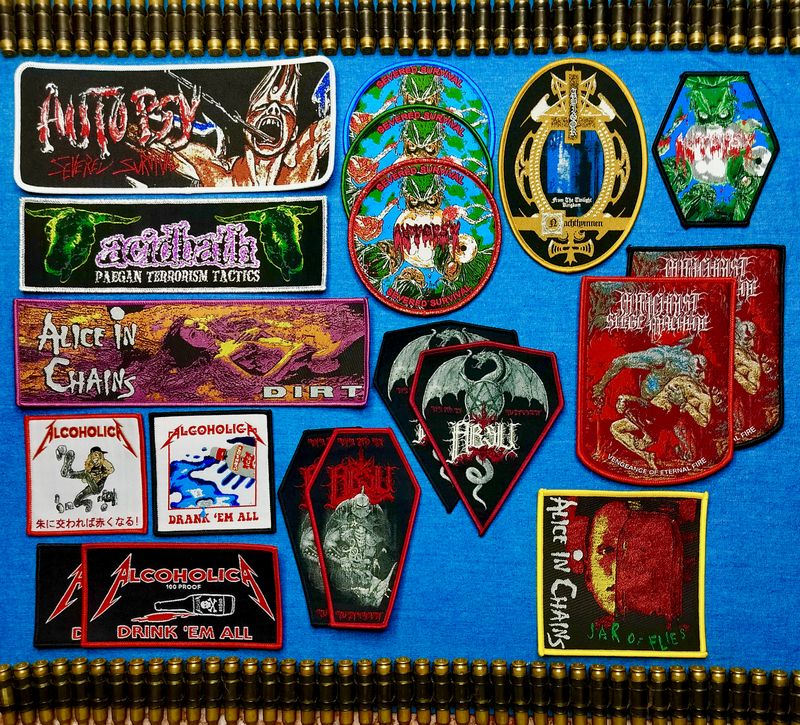 Import Patches - A 2