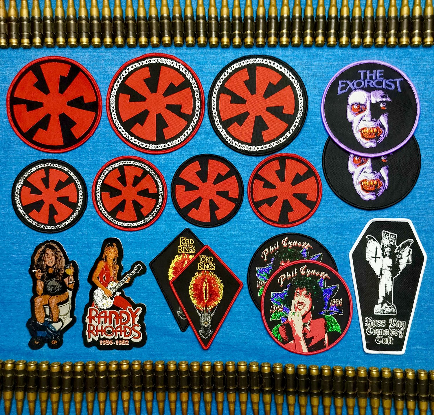 Import Non-Band Patches 1