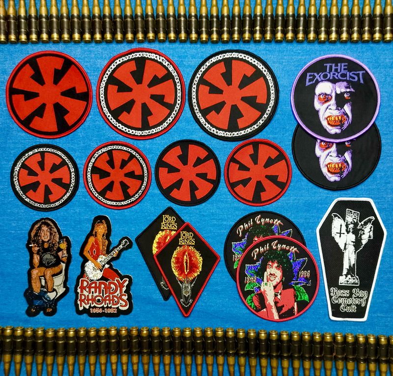 Import Non-Band Patches 1