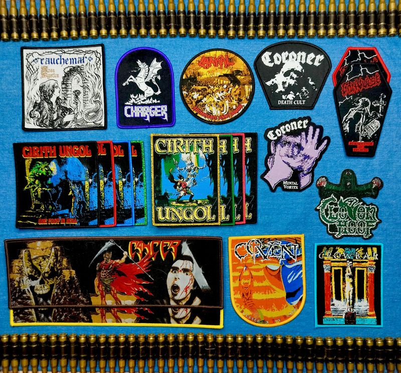 Import Patches - C 1