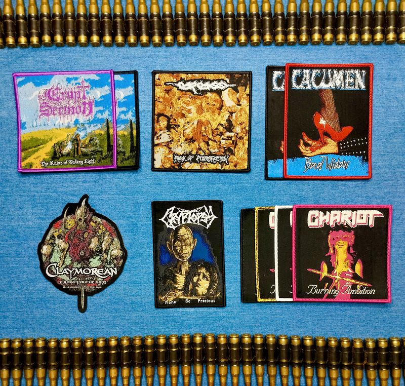 Import Patches - C 2