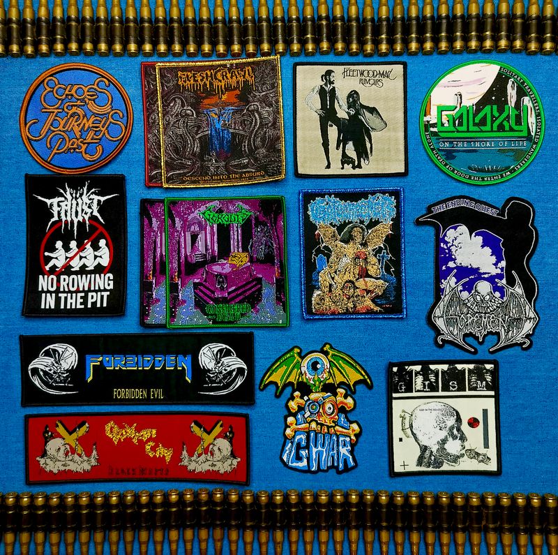 Import Patches - F + G