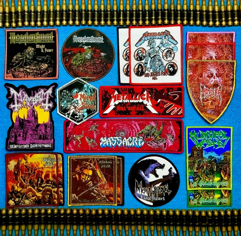 Import Patches - M 2