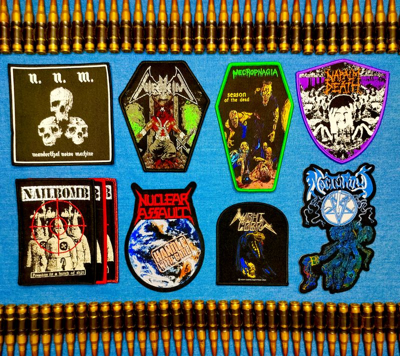 Import Patches - N