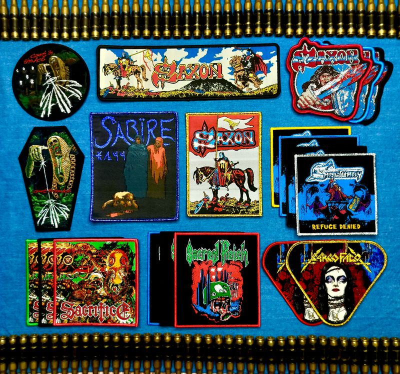 Import Patches - S 1