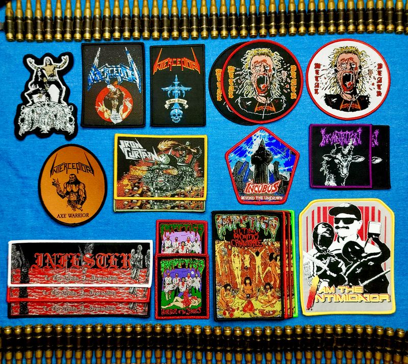 Import Patches - I