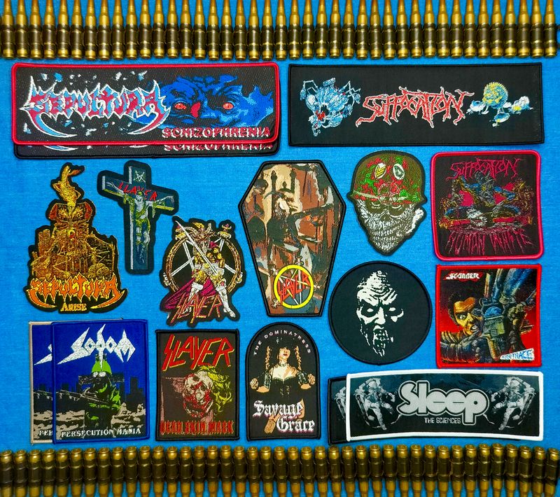 Import Patches - S 2