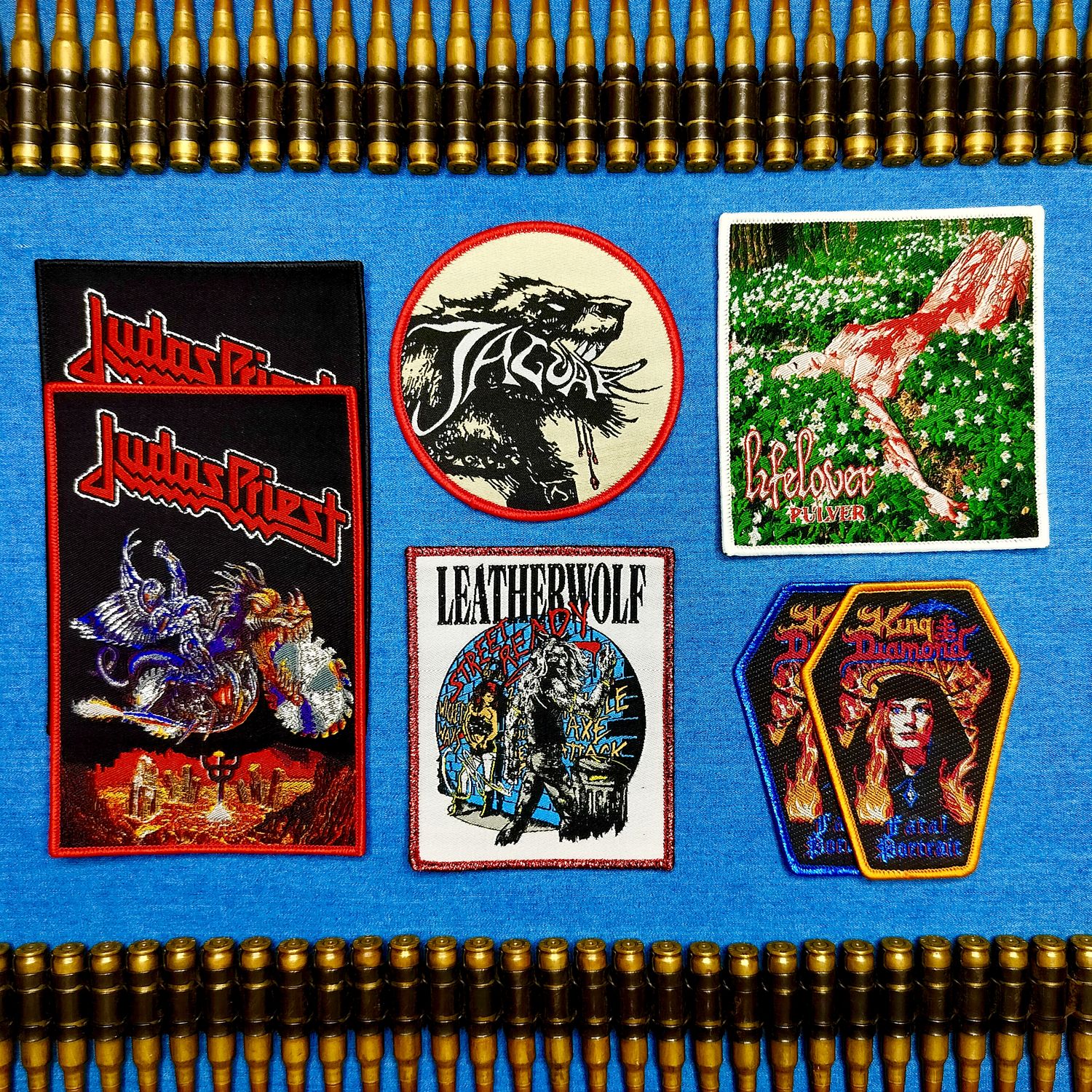 Import Patches - J + K + L