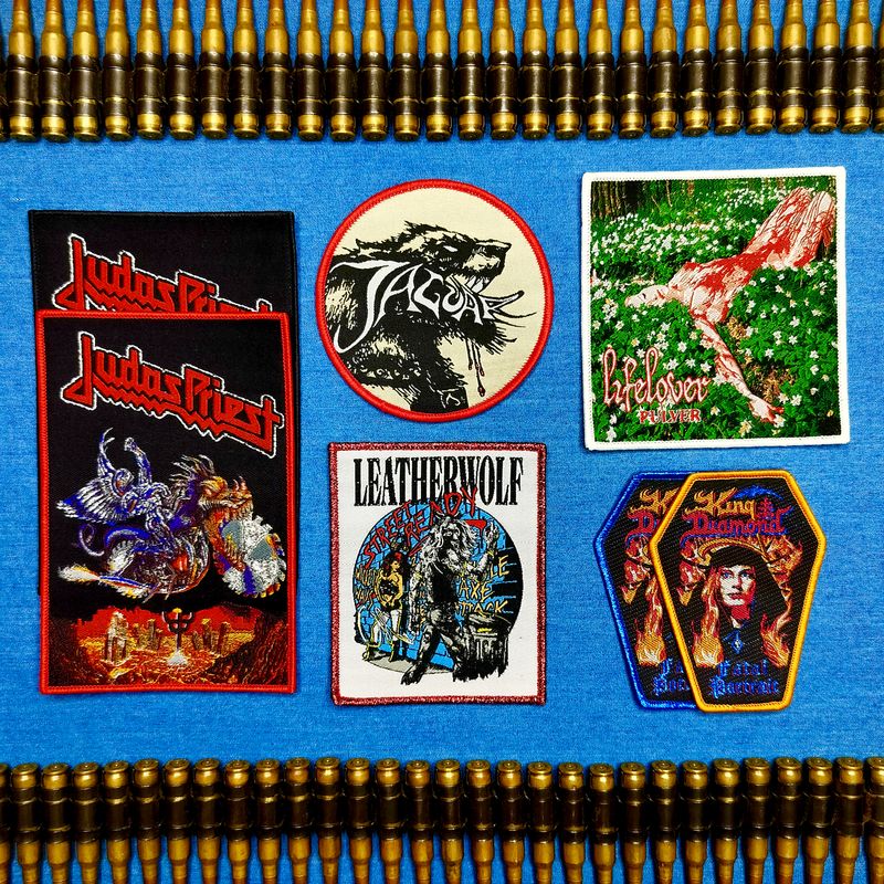 Import Patches - J + K + L