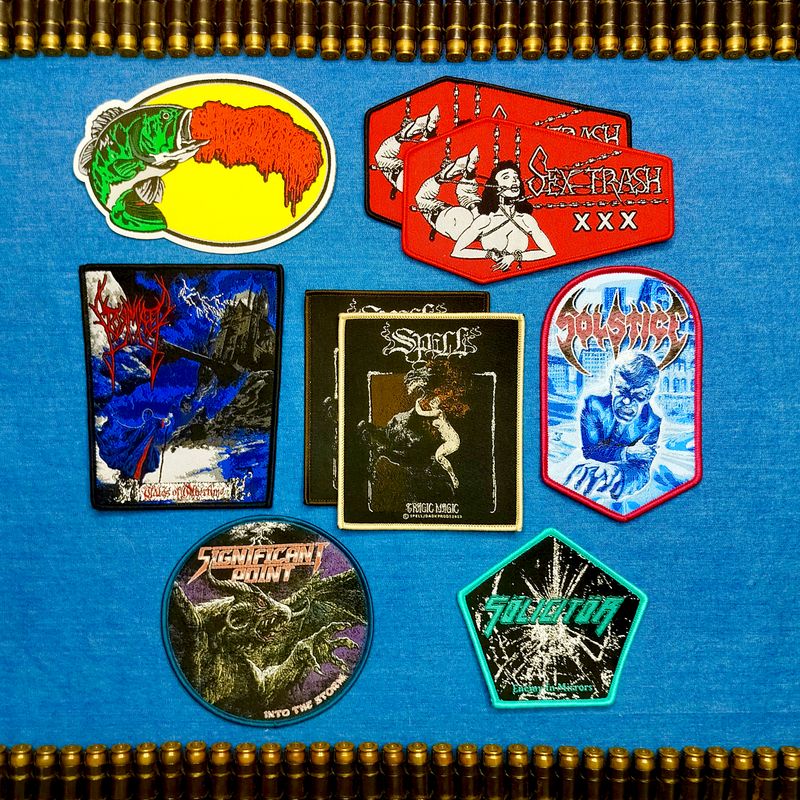 Import Patches - S 3