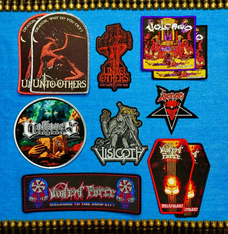 Import Patches U + V