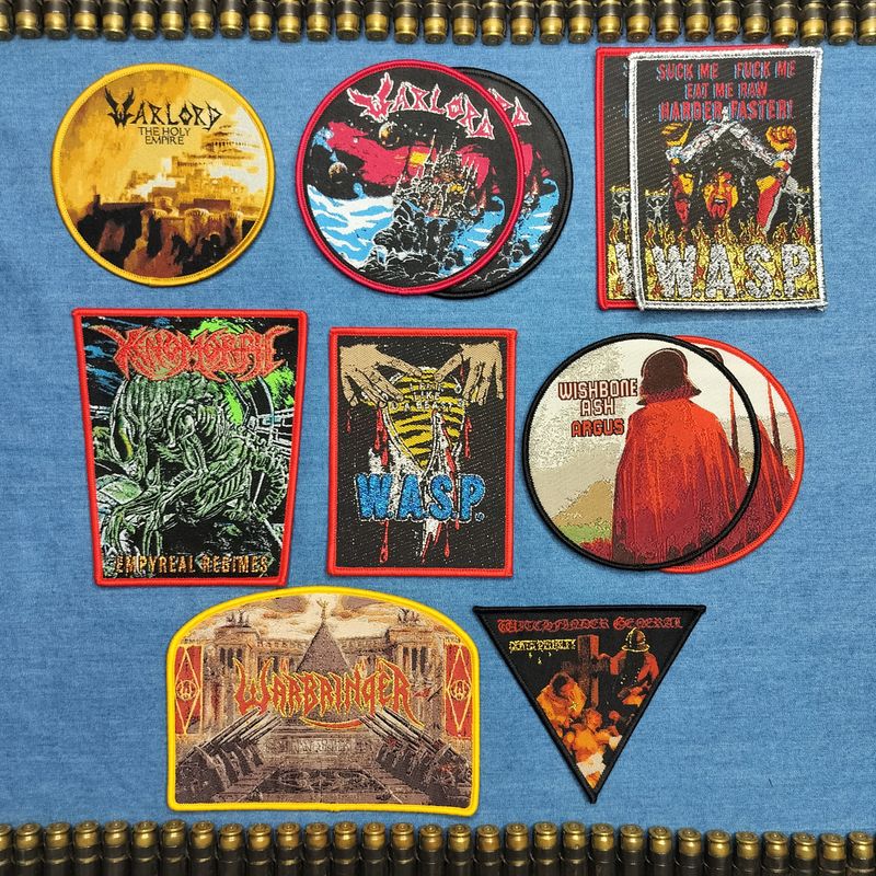 Import Patches W + X