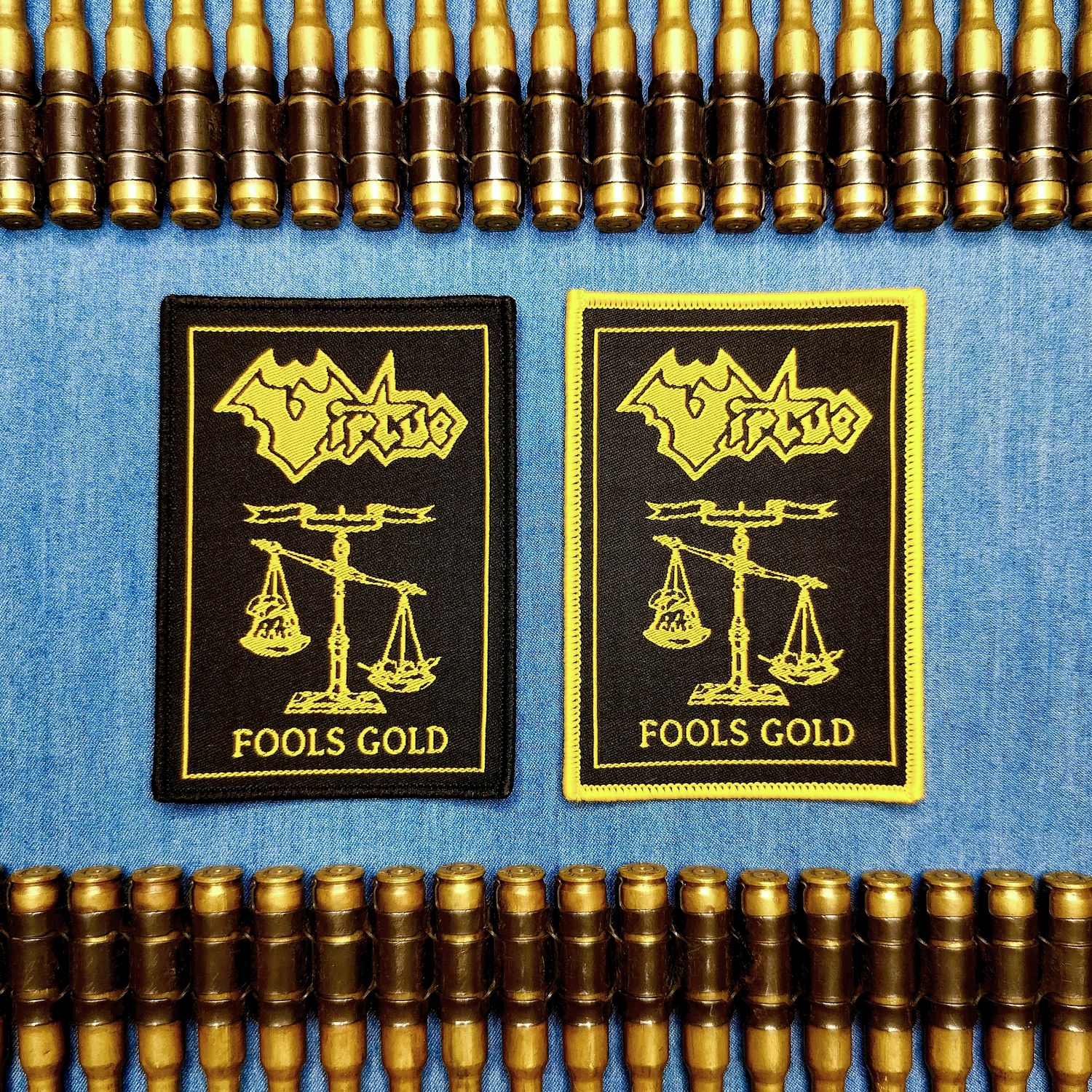 Virtue Patch