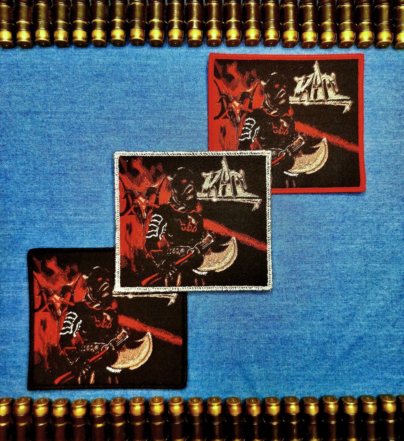 Kat - 666 Patch