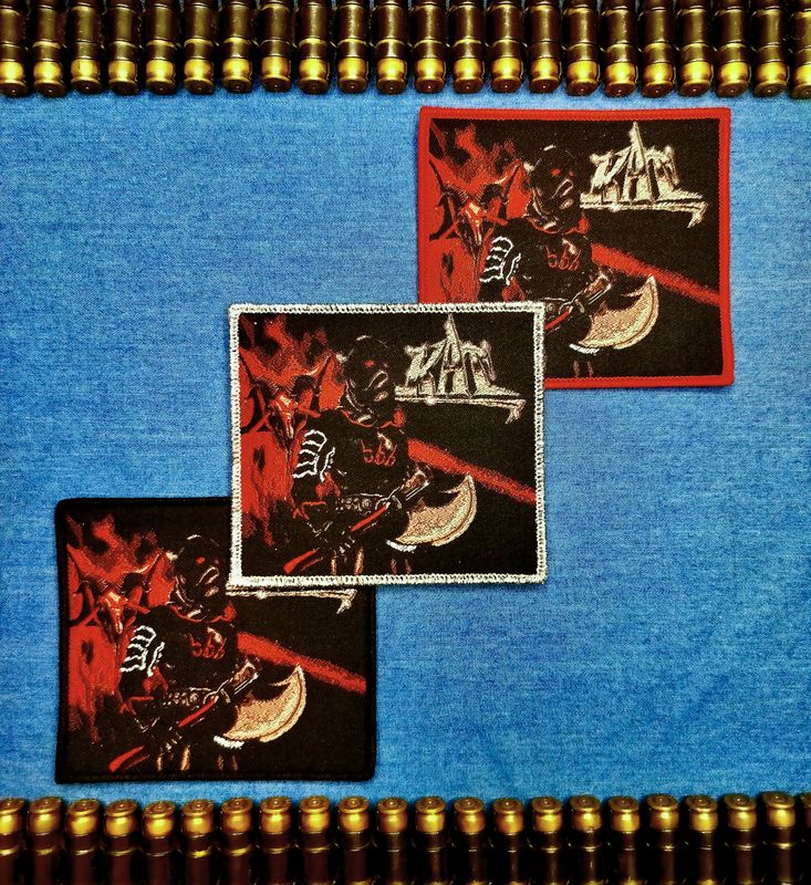 Kat - 666 Patch