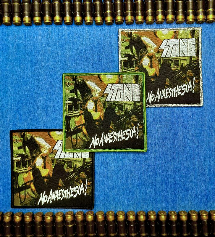 Stone Patch