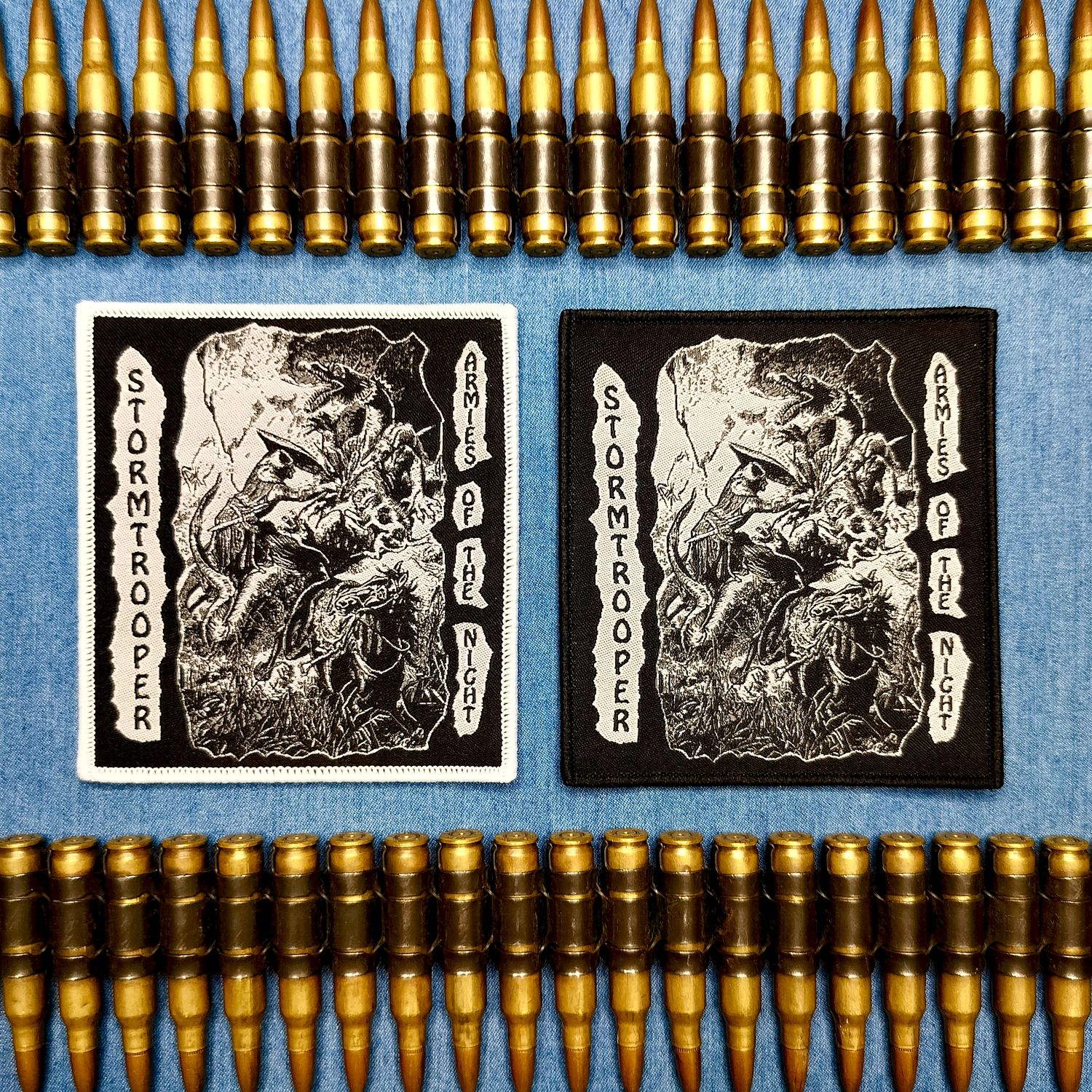 Stormtrooper Patch