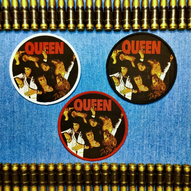 Queen Patch