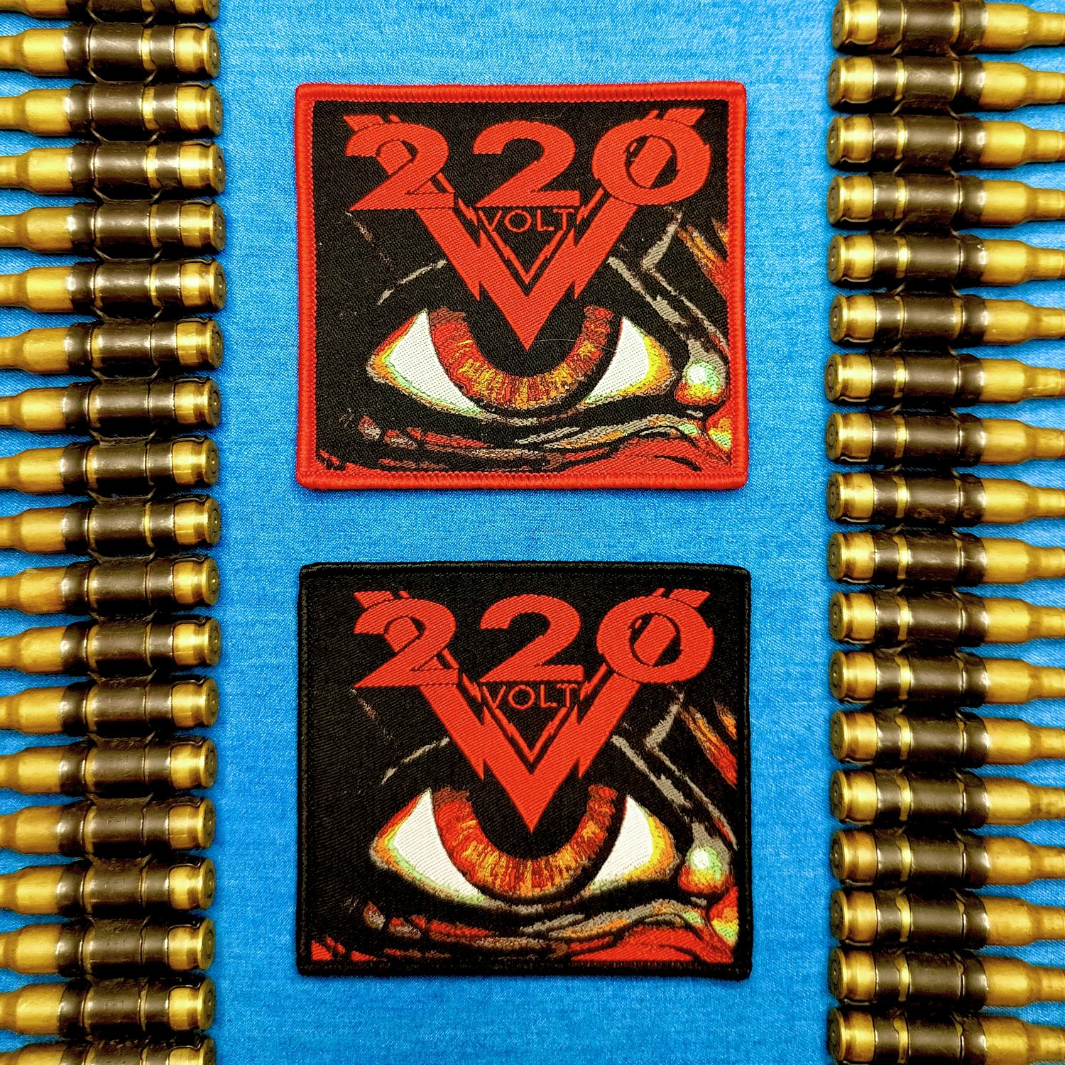 220 Volt Patch