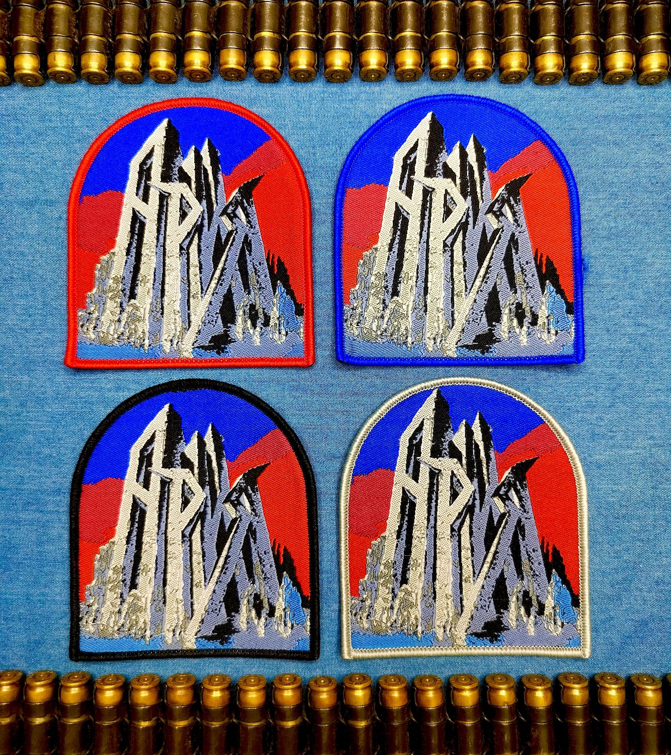 Aria Patch