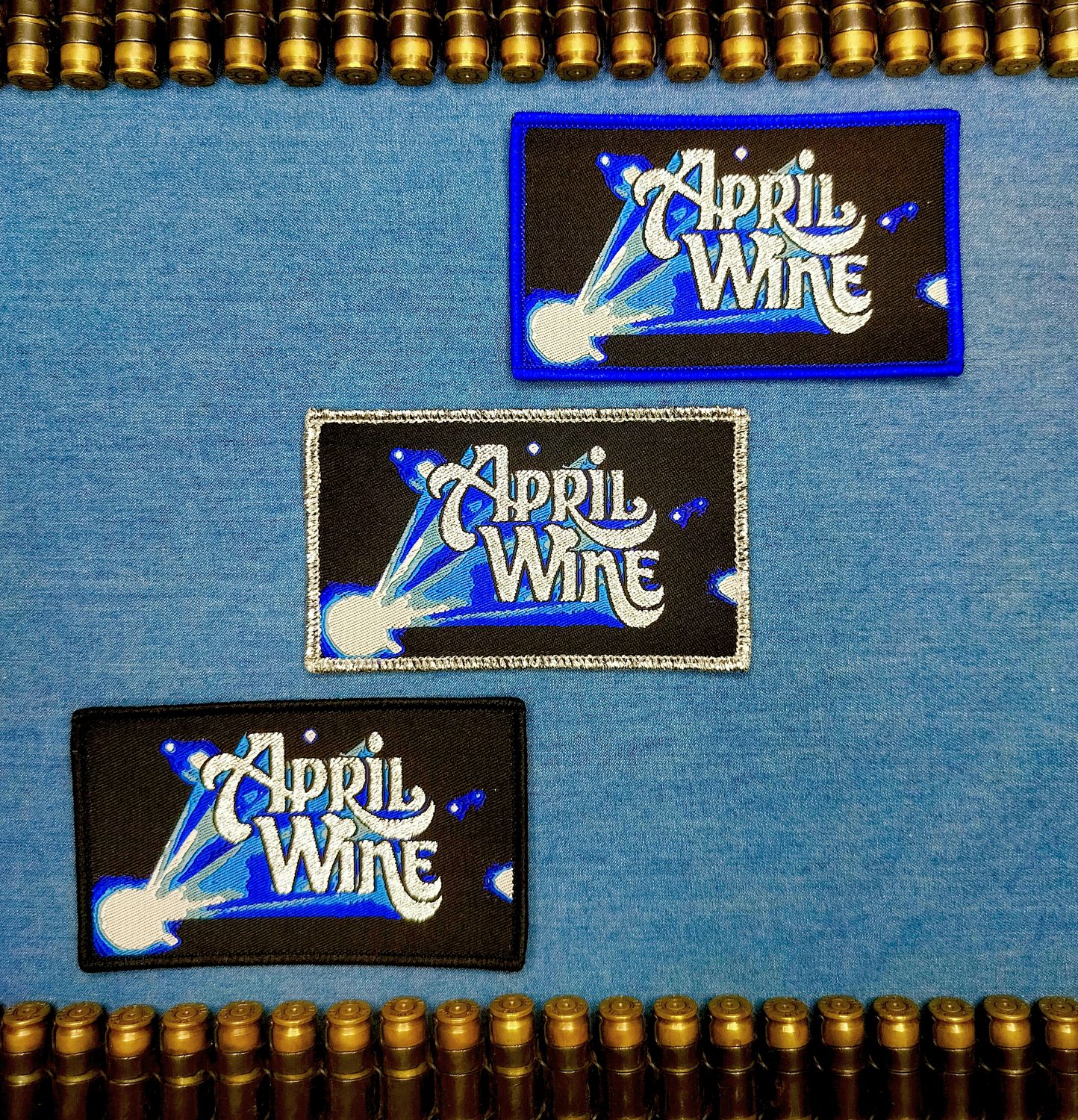 April Wine Patch