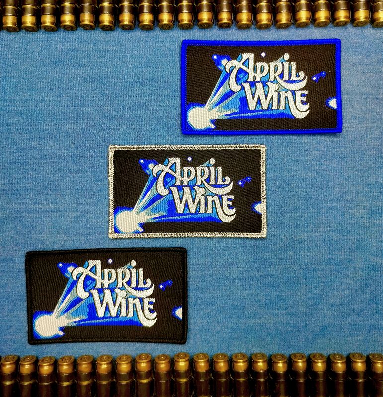 April Wine Patch