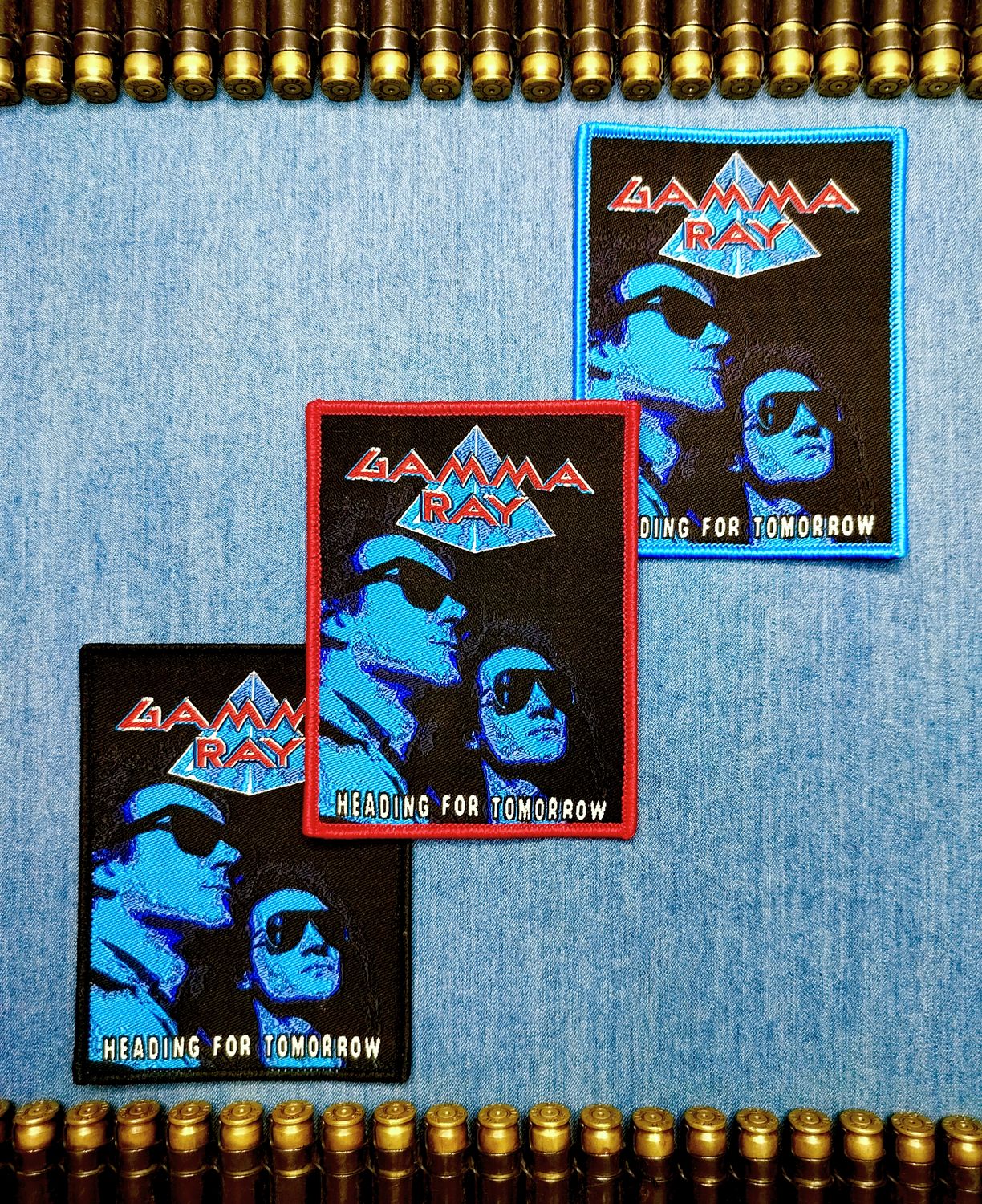 Gamma Ray Patch
