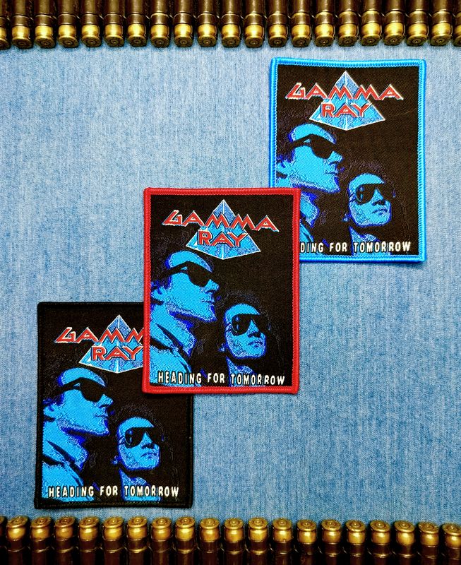 Gamma Ray Patch