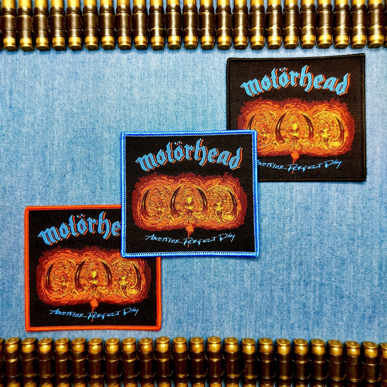 Motorhead - Another Perfect Day Patch