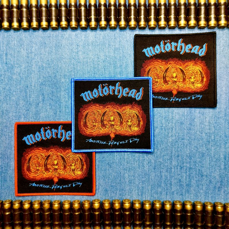 Motorhead - Another Perfect Day Patch