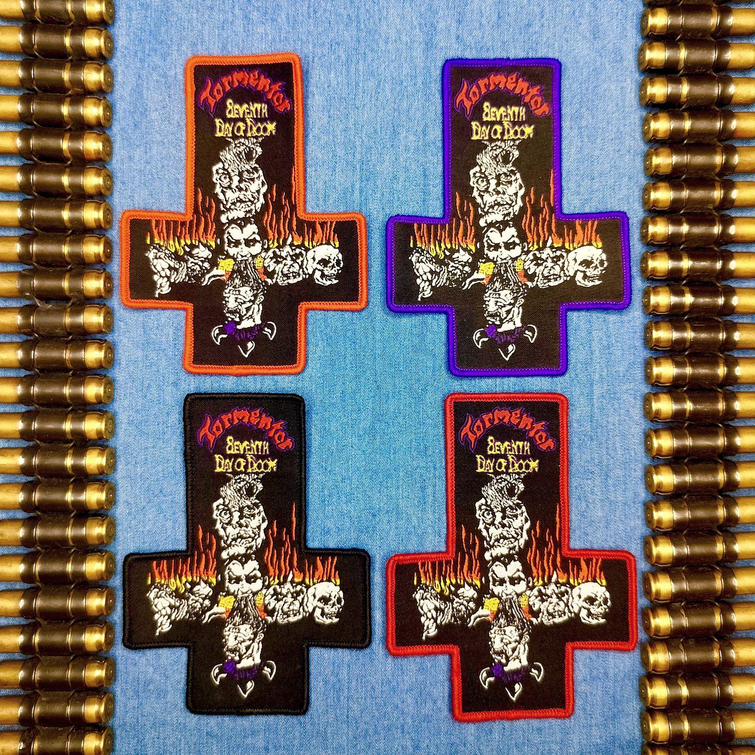 Tormentor Patch