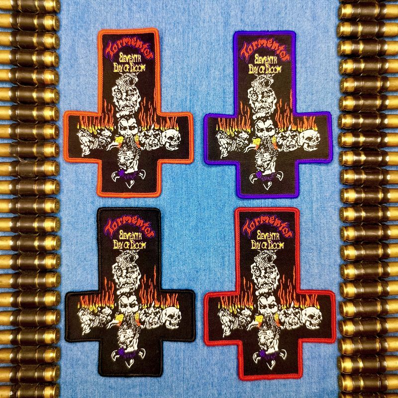 Tormentor Patch