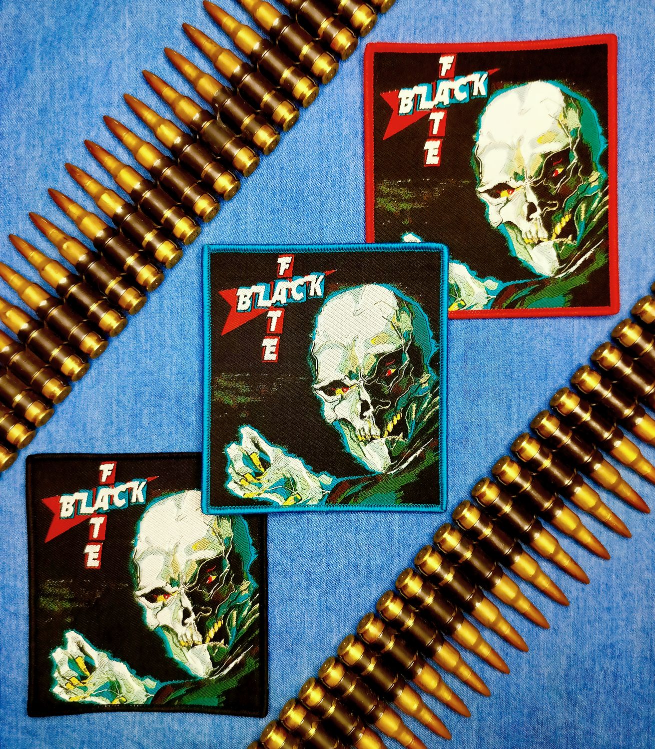 Black Fate Patch