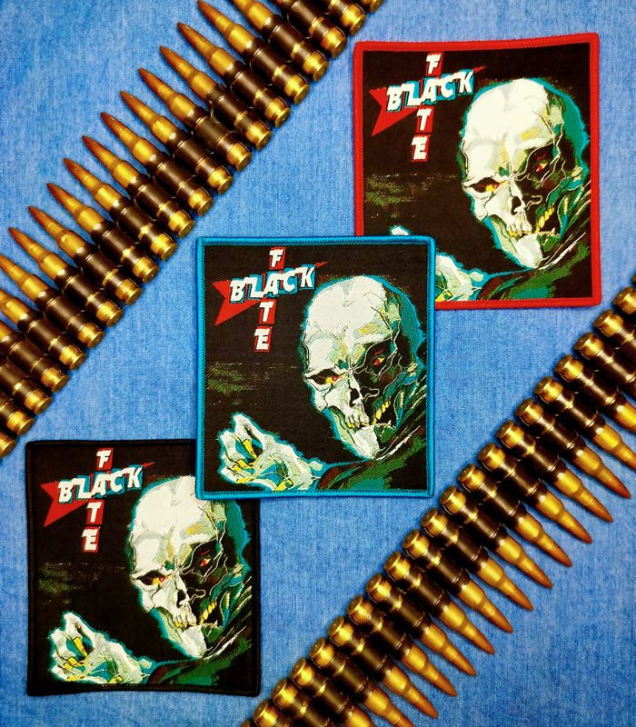 Black Fate Patch