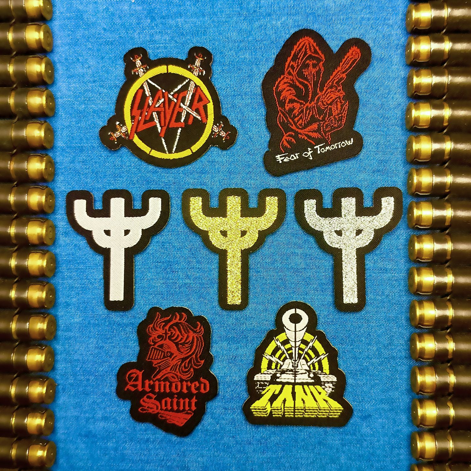 Mini Patches 7